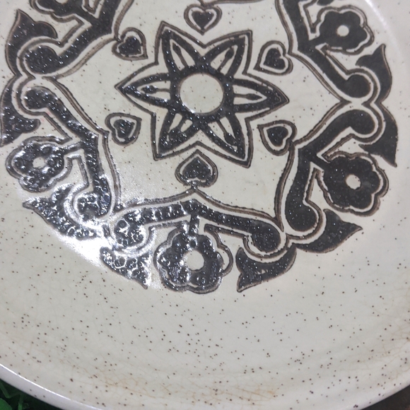 Staffordshire tableware small pottery plate - Picture 2 of 4